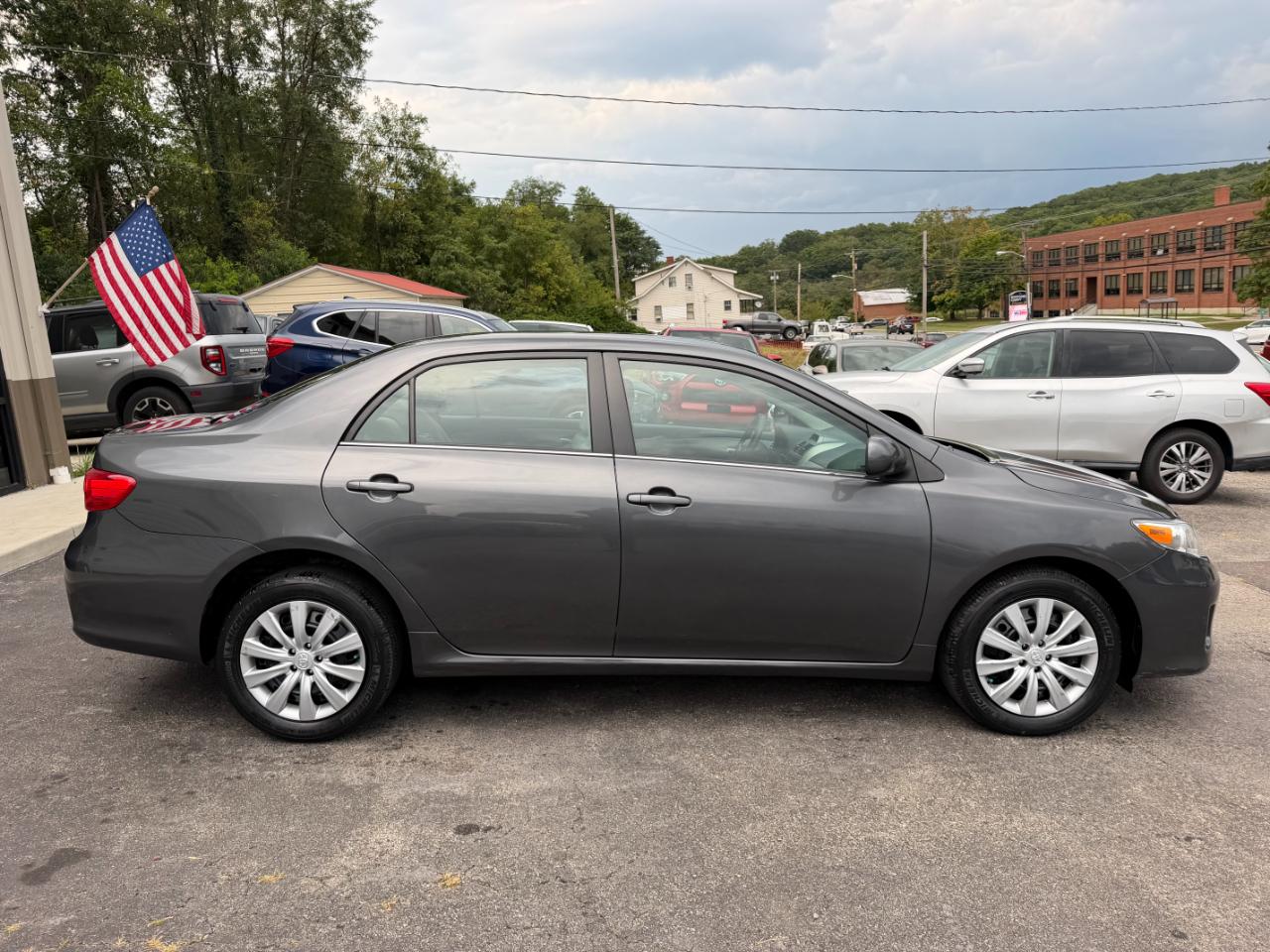 Toyota Corolla LE 2013