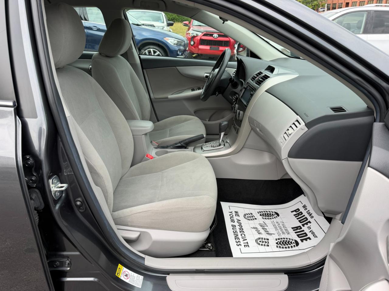 Toyota Corolla LE 2013