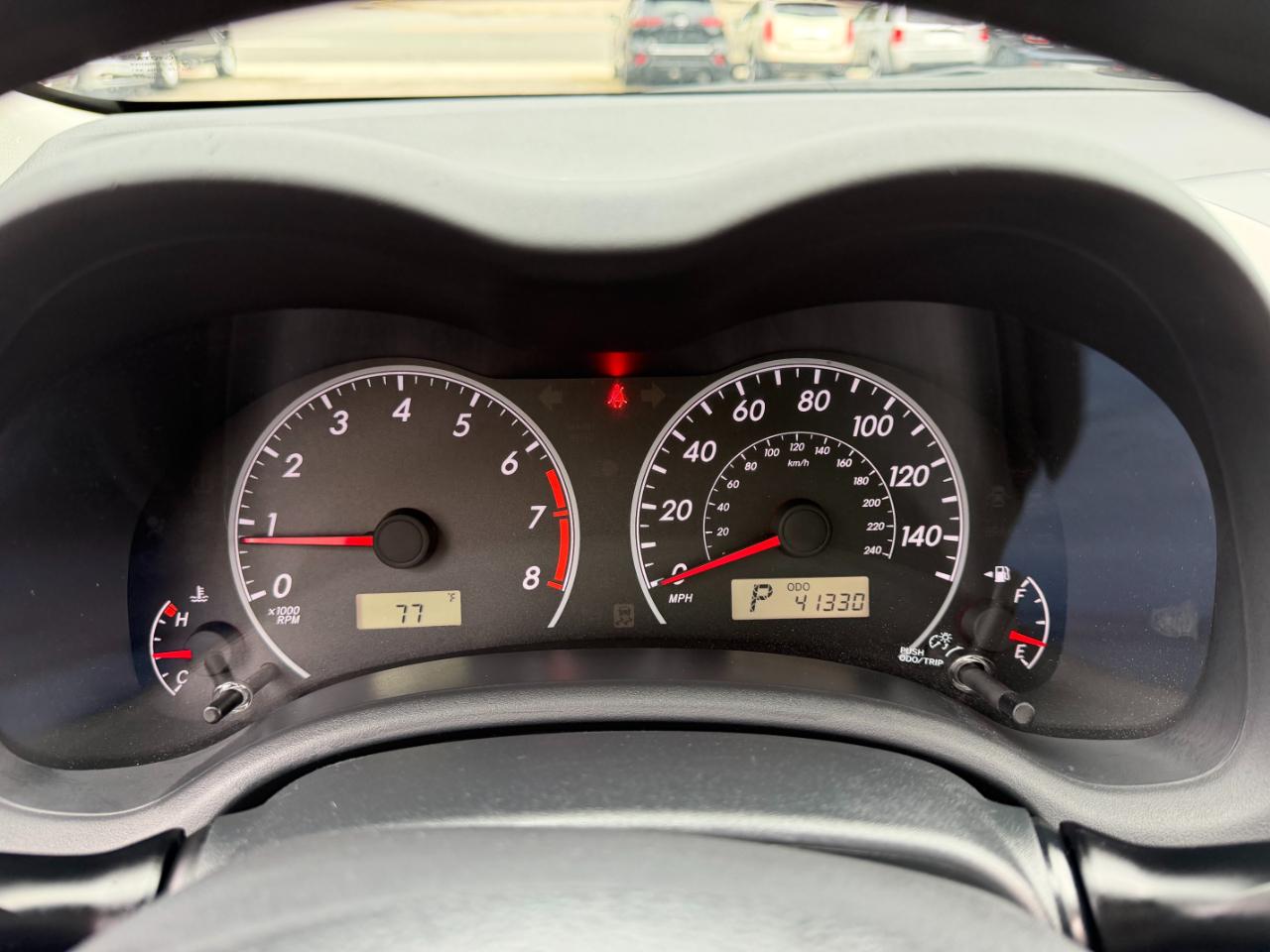Toyota Corolla LE 2013