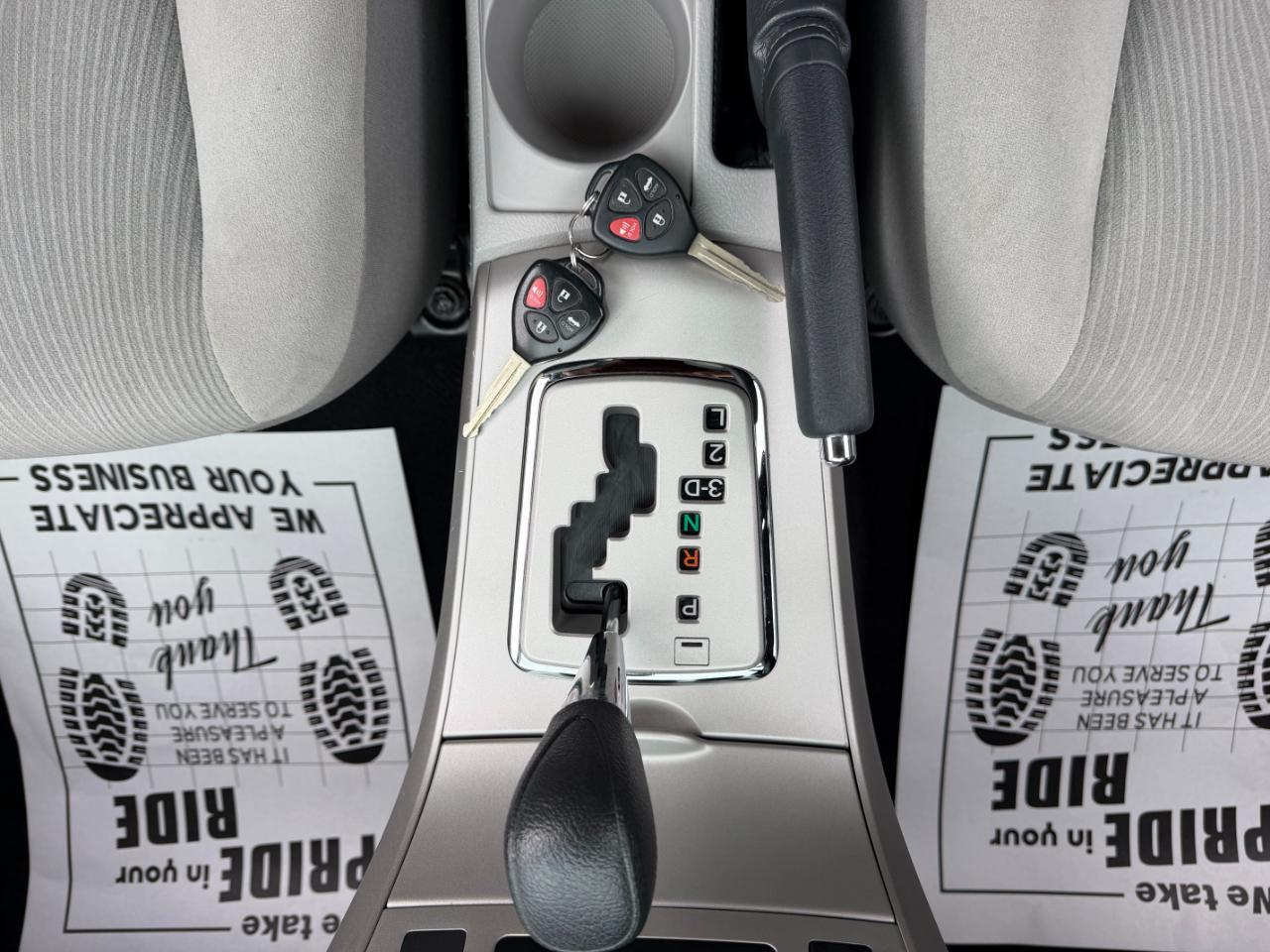 Toyota Corolla LE 2013