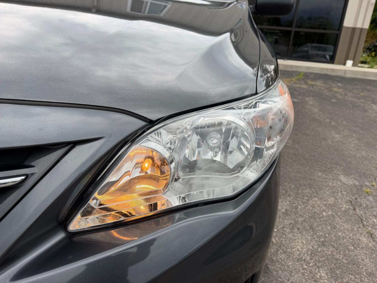 Toyota Corolla LE 2013