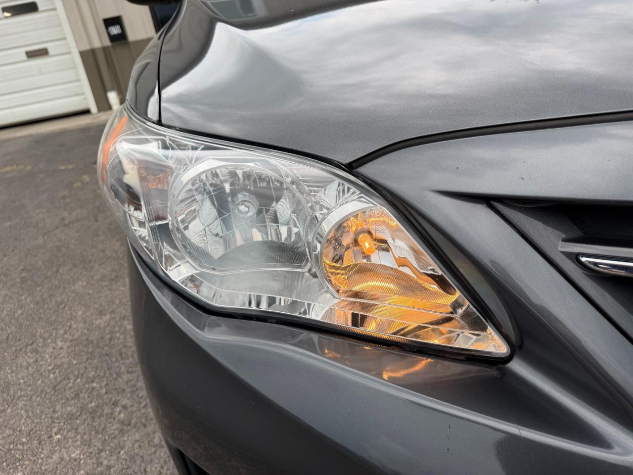 Toyota Corolla LE 2013