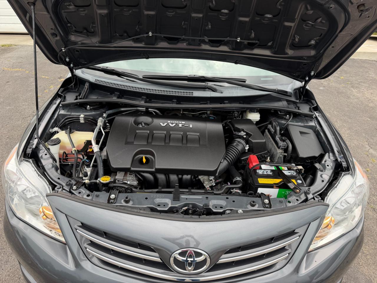 Toyota Corolla LE 2013
