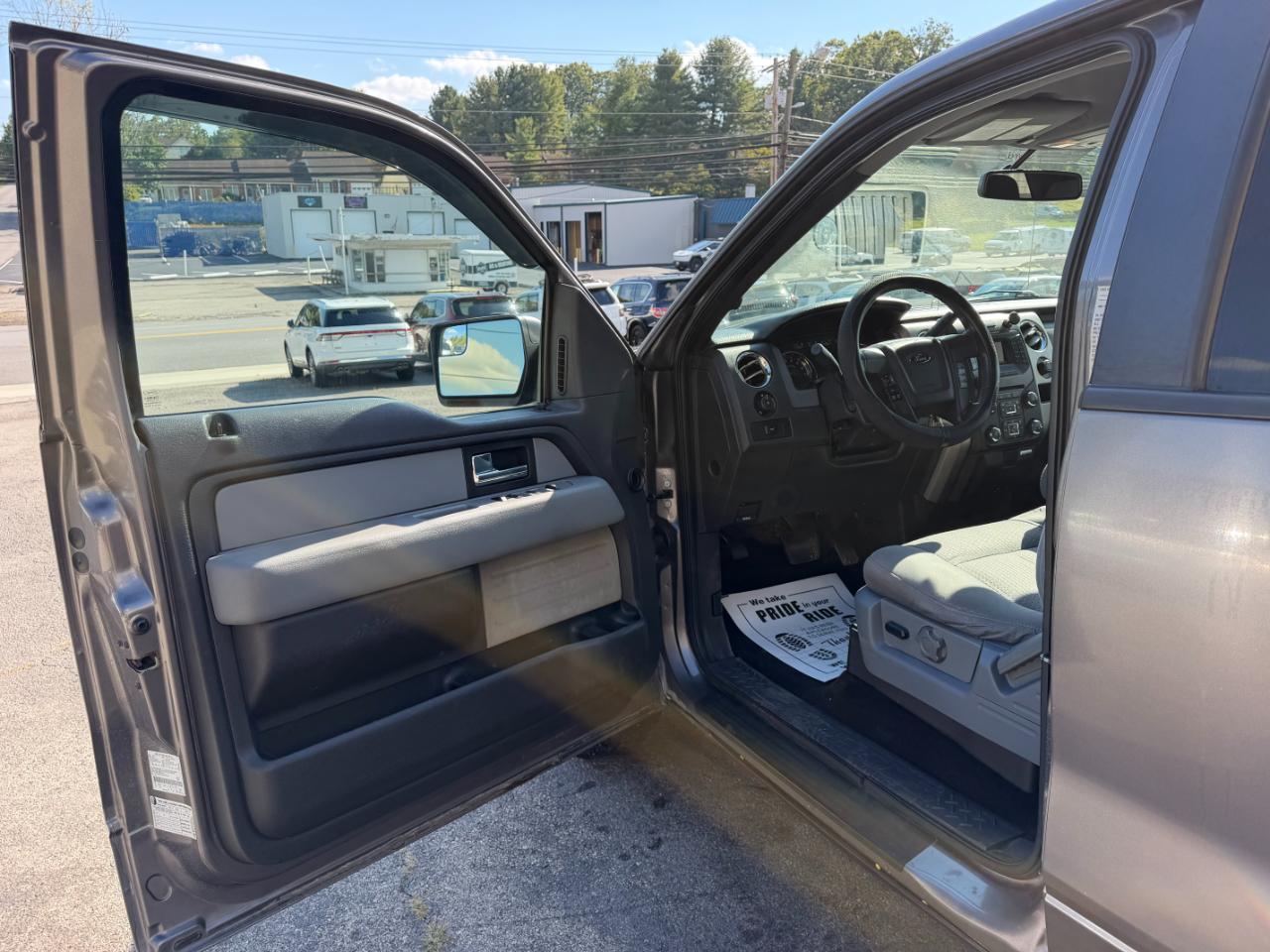 Ford F-150 XLT SuperCrew 6.5-ft Box 4WD 2014
