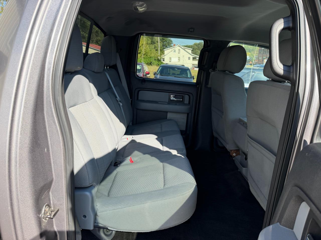 Ford F-150 XLT SuperCrew 6.5-ft Box 4WD 2014