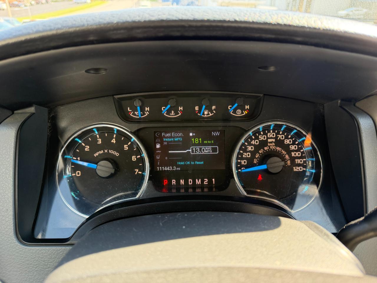 Ford F-150 XLT SuperCrew 6.5-ft Box 4WD 2014