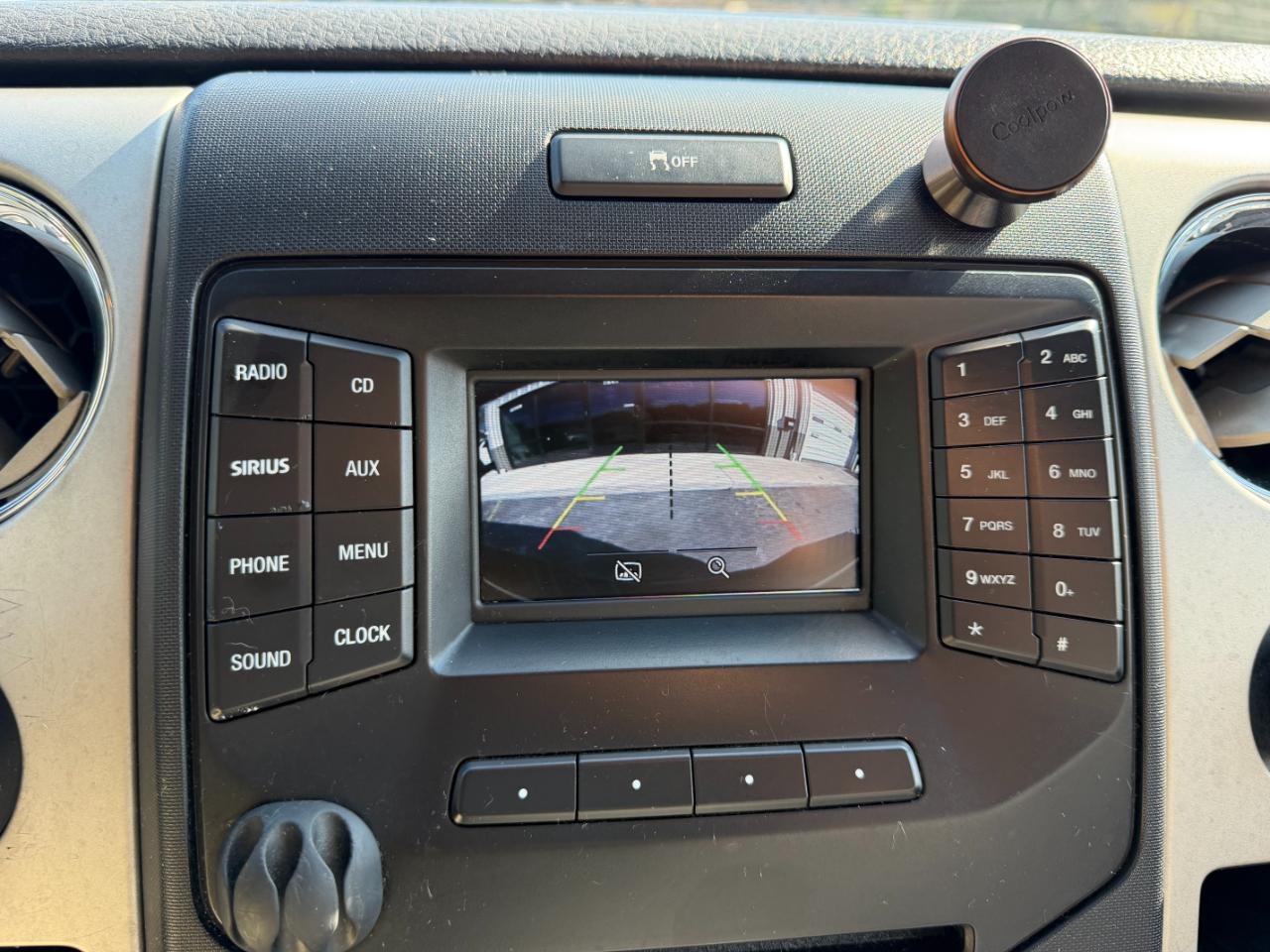 Ford F-150 XLT SuperCrew 6.5-ft Box 4WD 2014