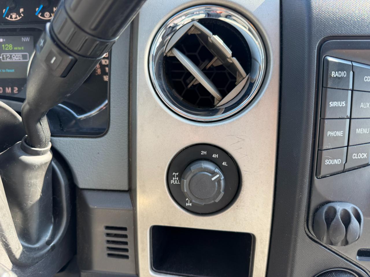 Ford F-150 XLT SuperCrew 6.5-ft Box 4WD 2014
