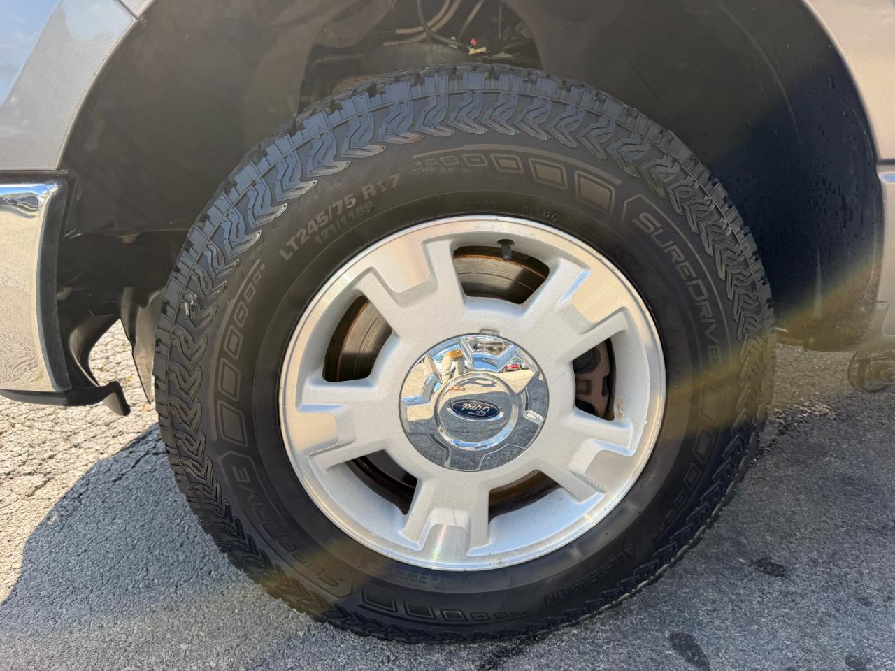 Ford F-150 XLT SuperCrew 6.5-ft Box 4WD 2014