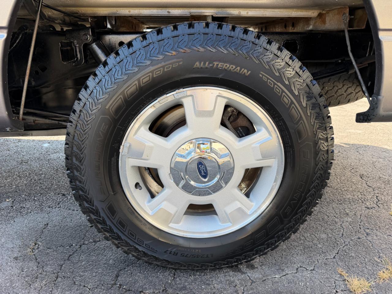 Ford F-150 XLT SuperCrew 6.5-ft Box 4WD 2014
