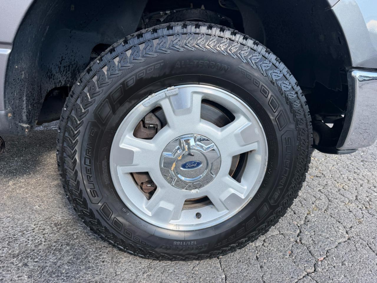 Ford F-150 XLT SuperCrew 6.5-ft Box 4WD 2014
