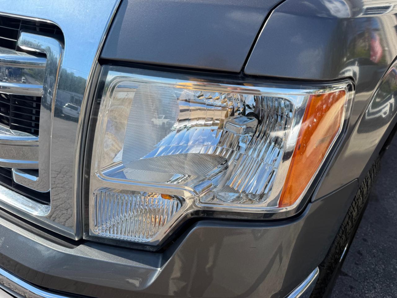 Ford F-150 XLT SuperCrew 6.5-ft Box 4WD 2014