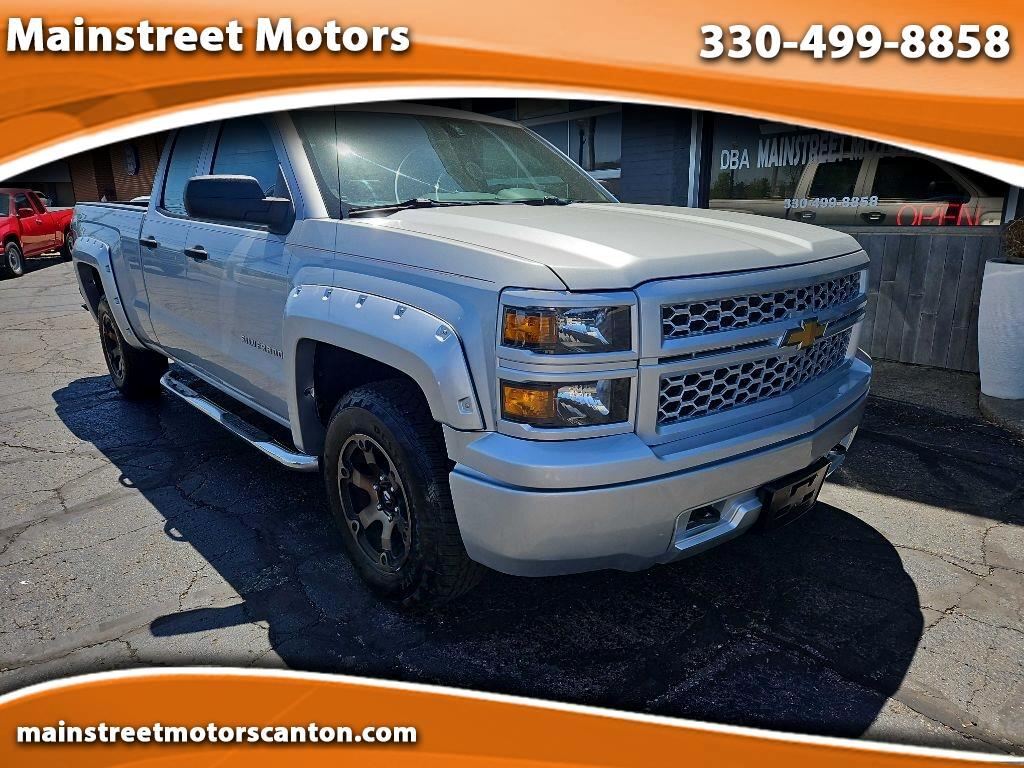 2014 Chevrolet Silverado 1500 LT