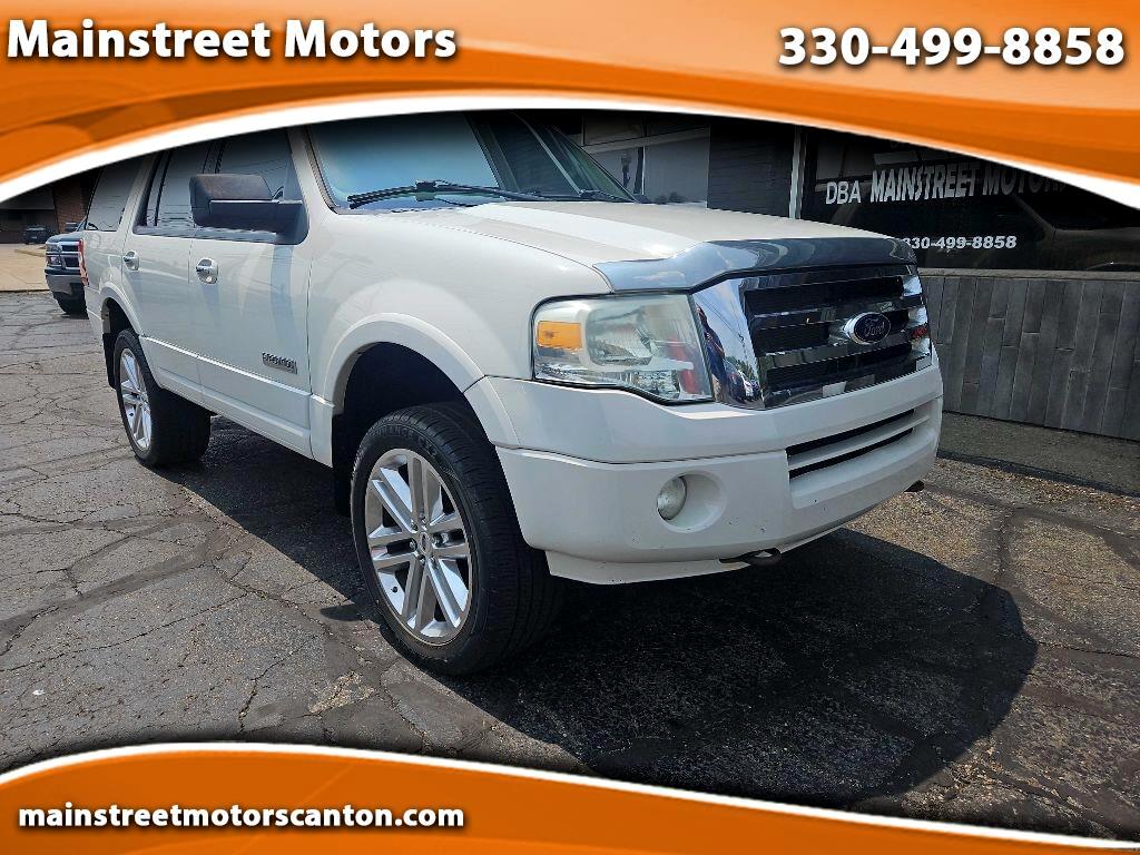 2008 Ford Expedition SSV FLEET
