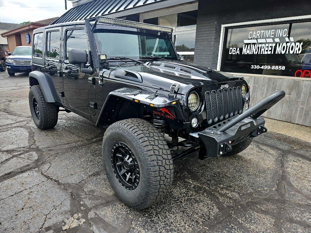 2018 Jeep Wrangler JK SPORT