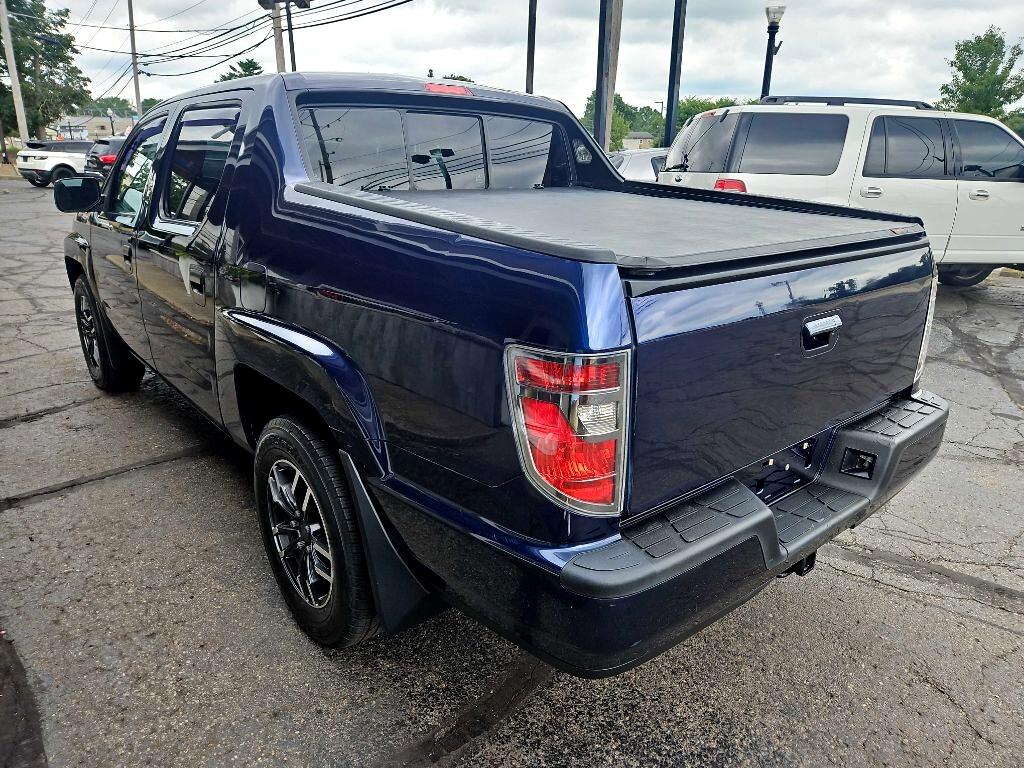 2013 Honda Ridgeline RT