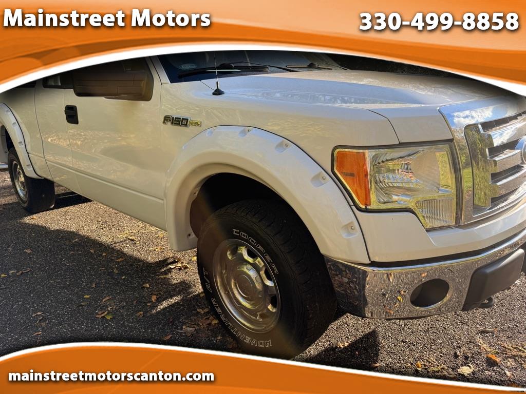 2014 Ford F-150 XL