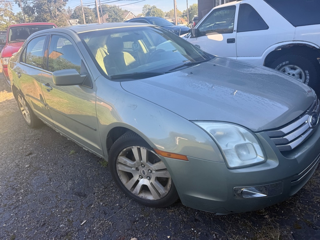 2009 Ford Fusion V6 SEL