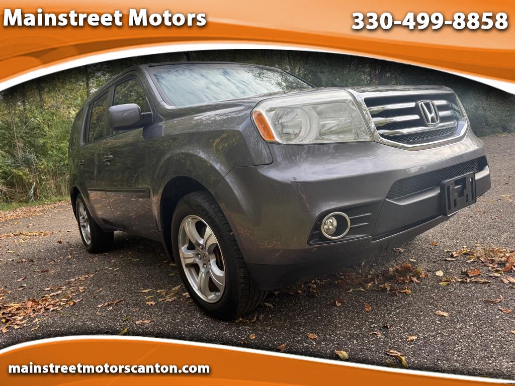 2014 Honda Pilot EX-L
