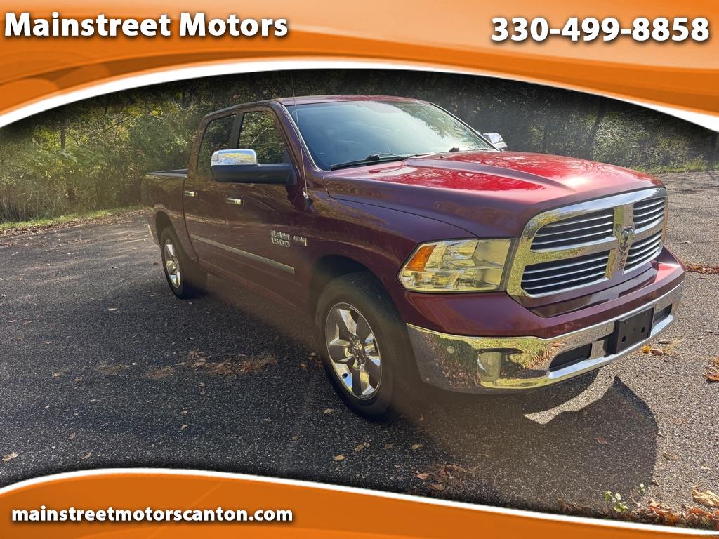 2016 RAM 1500 SLT