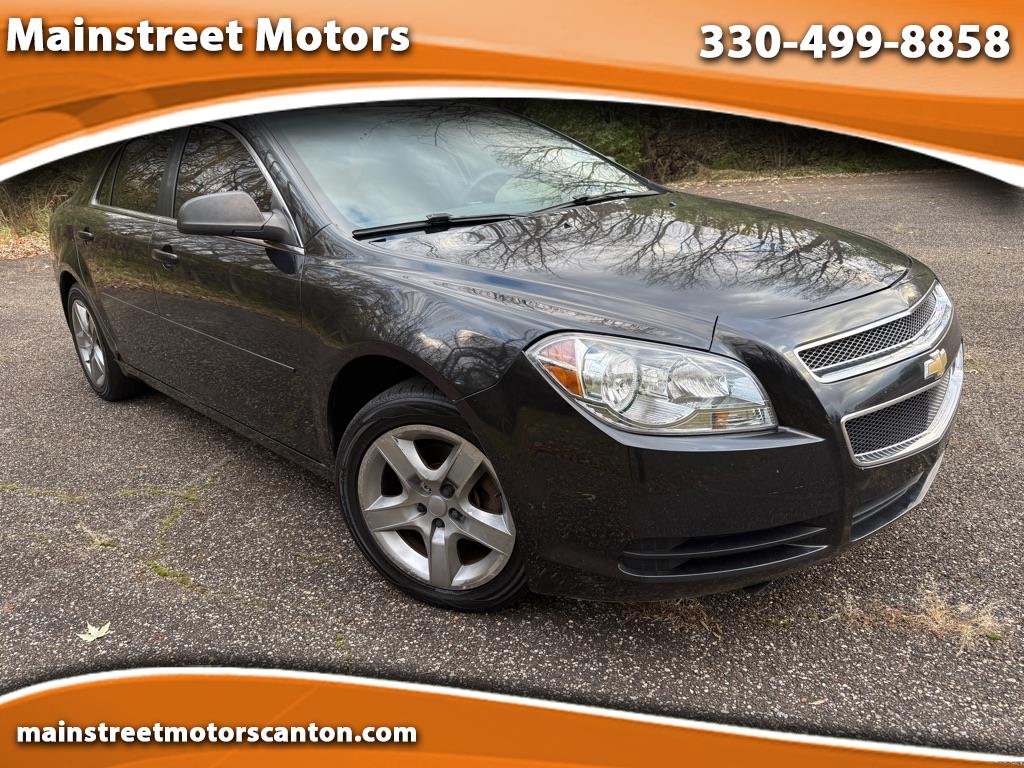 2012 Chevrolet Malibu LS FLEET