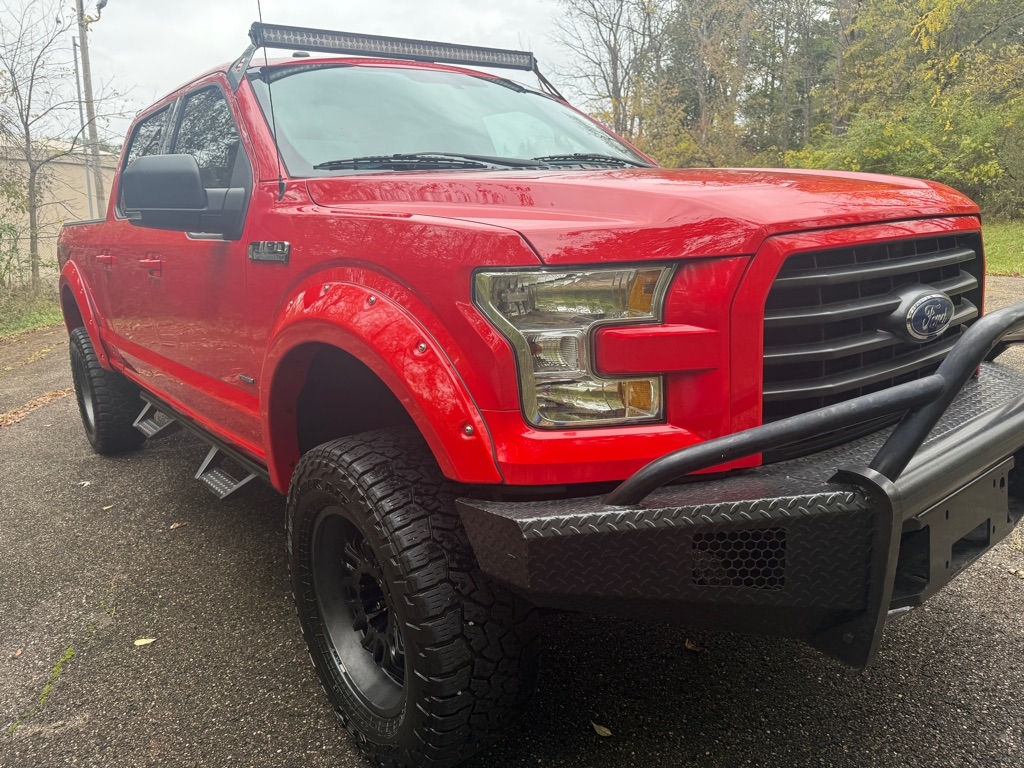 Ford F-150  2016