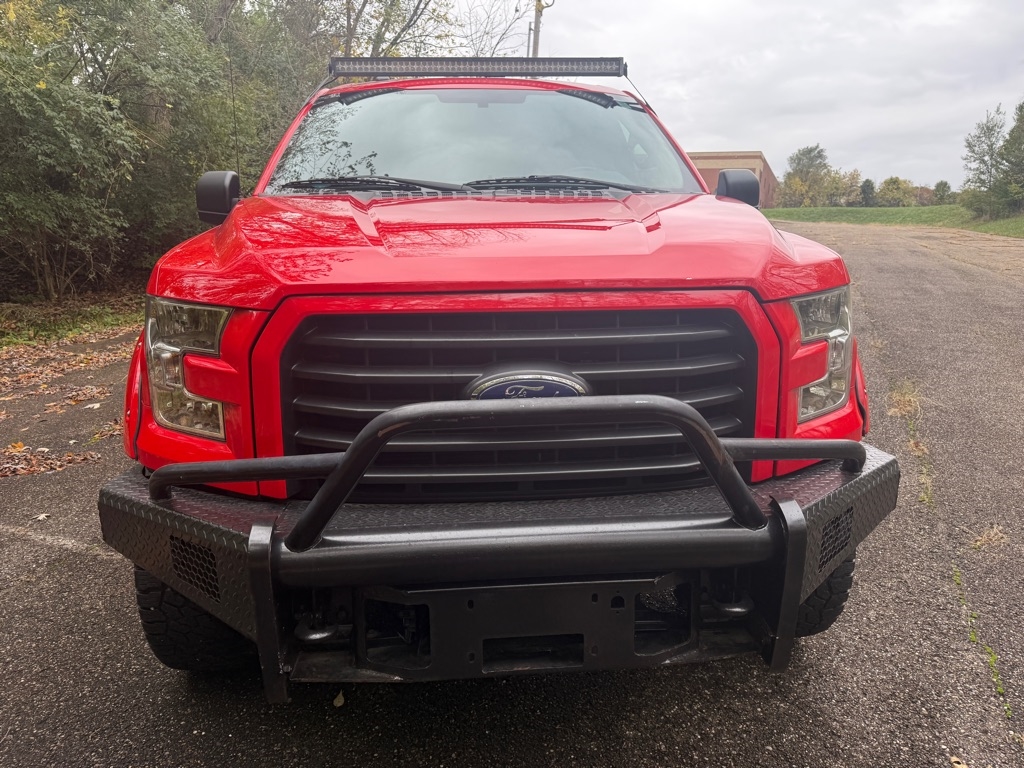 Ford F-150  2016