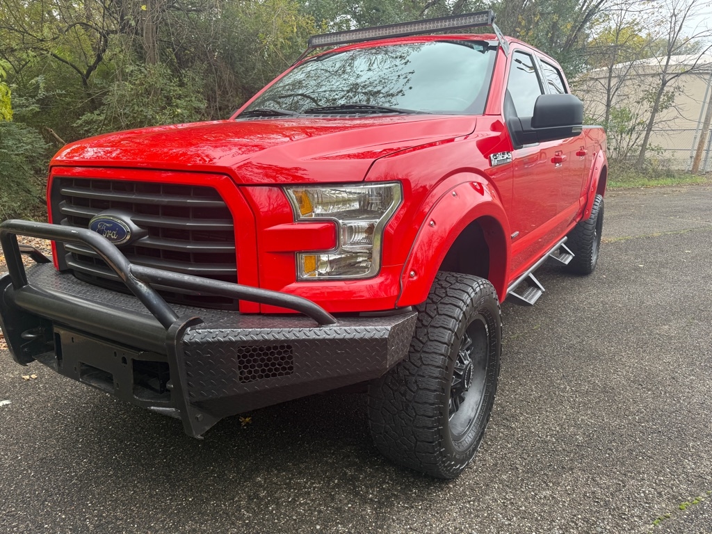 Ford F-150  2016