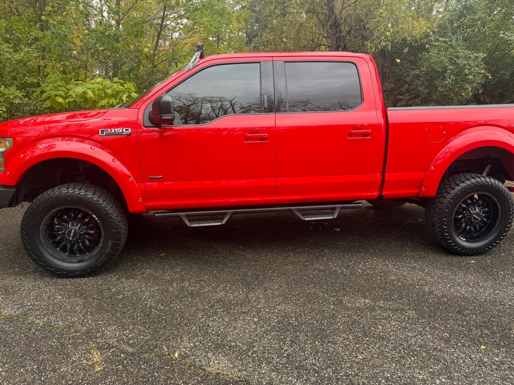 Ford F-150  2016
