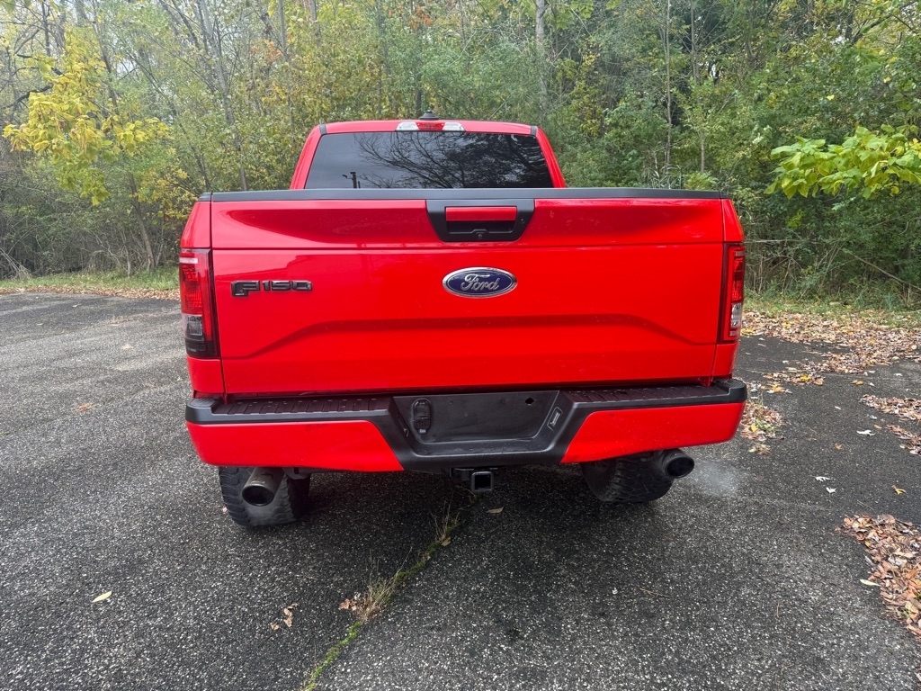 Ford F-150  2016