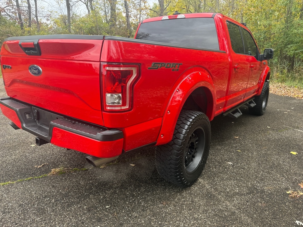 Ford F-150  2016