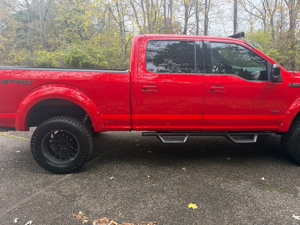 Ford F-150  2016
