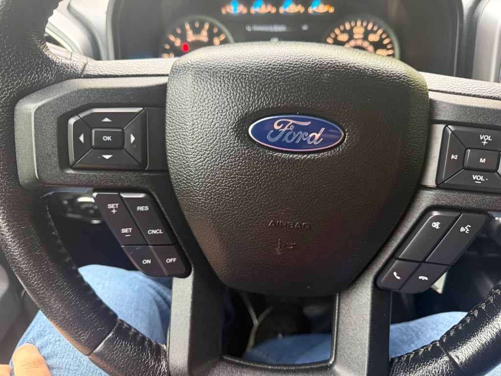 Ford F-150  2016