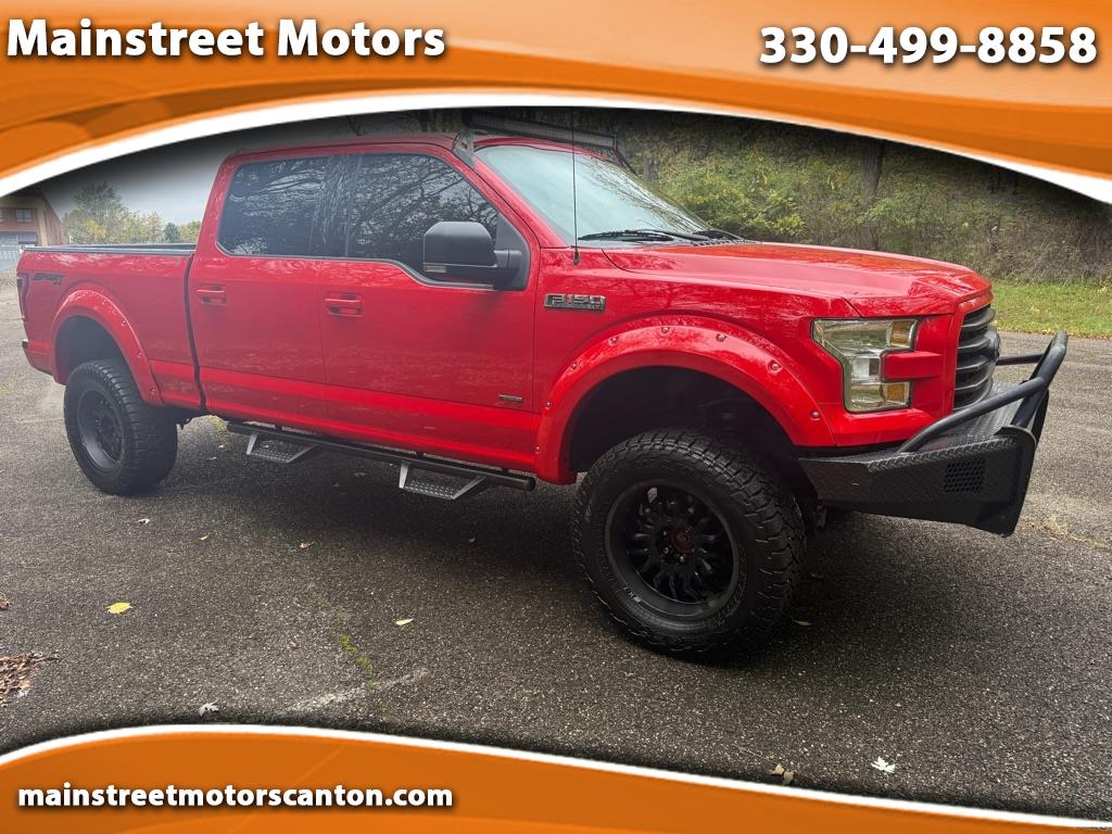Ford F-150  2016