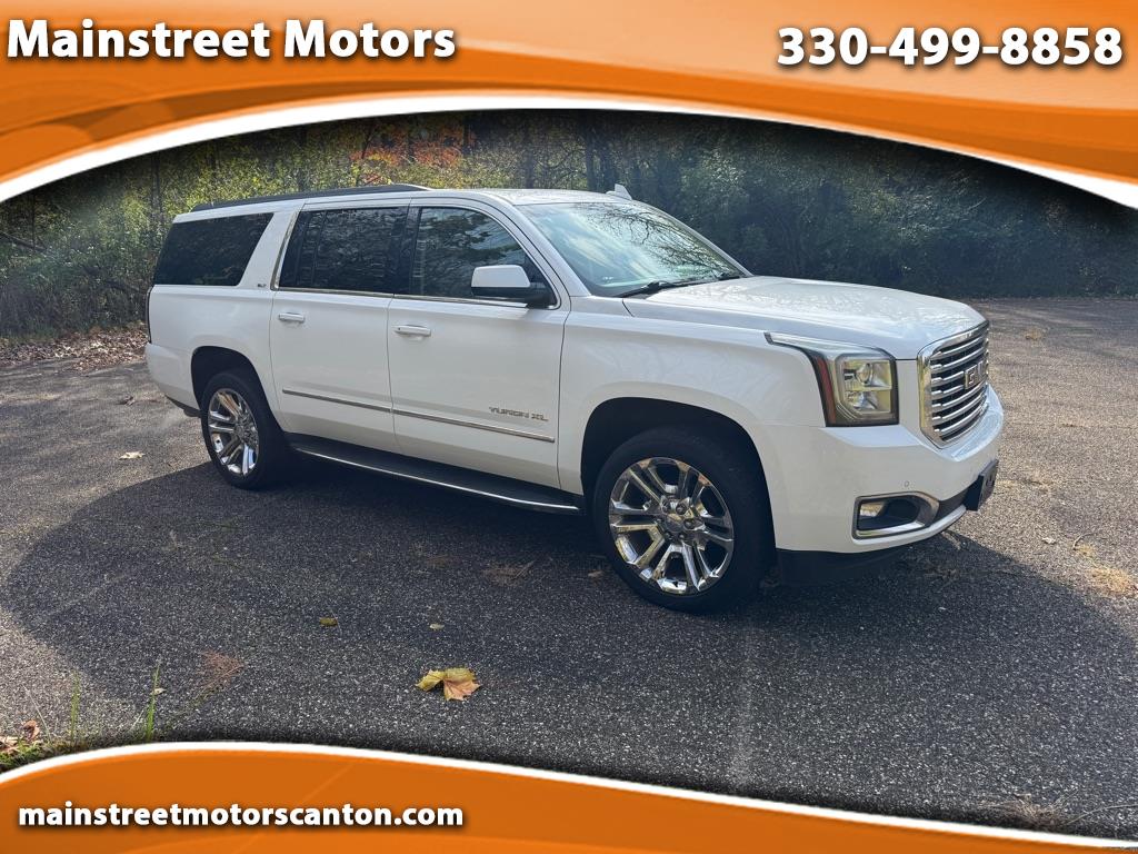 2018 GMC Yukon XL SLT