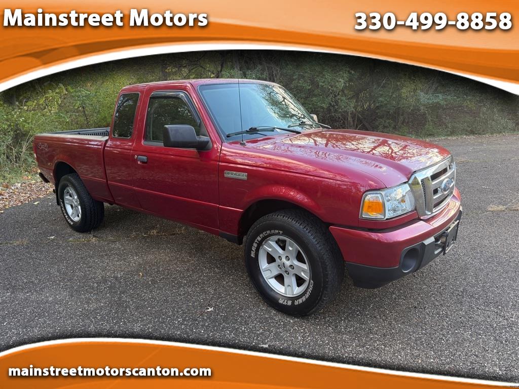 2009 Ford Ranger
