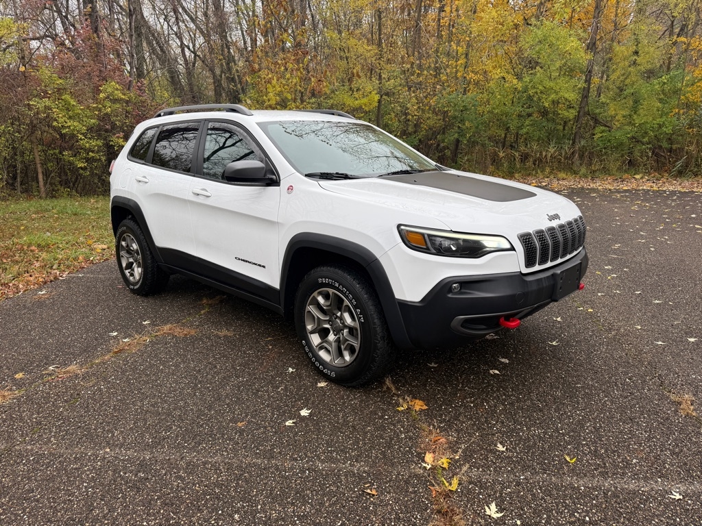 2020 Jeep Cherokee TRAILHAWK