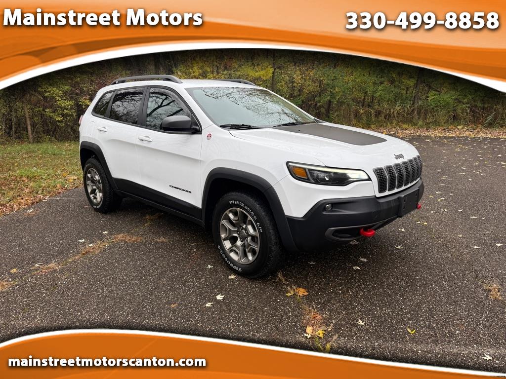 2020 Jeep Cherokee TRAILHAWK