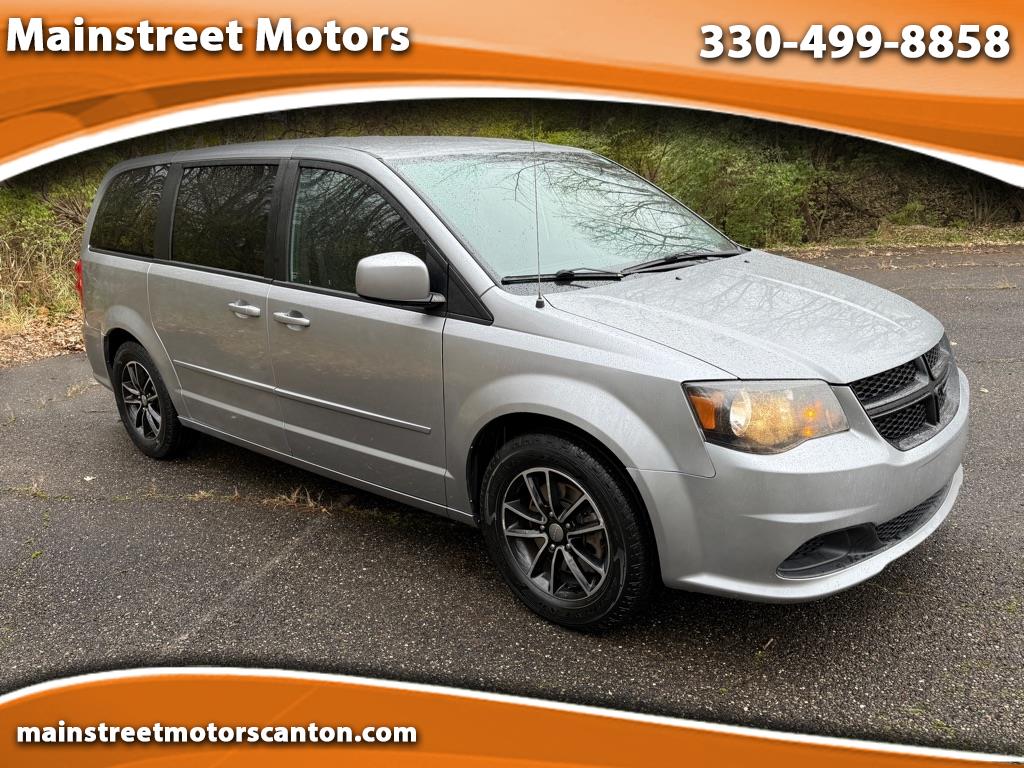 2014 Dodge Grand Caravan SE