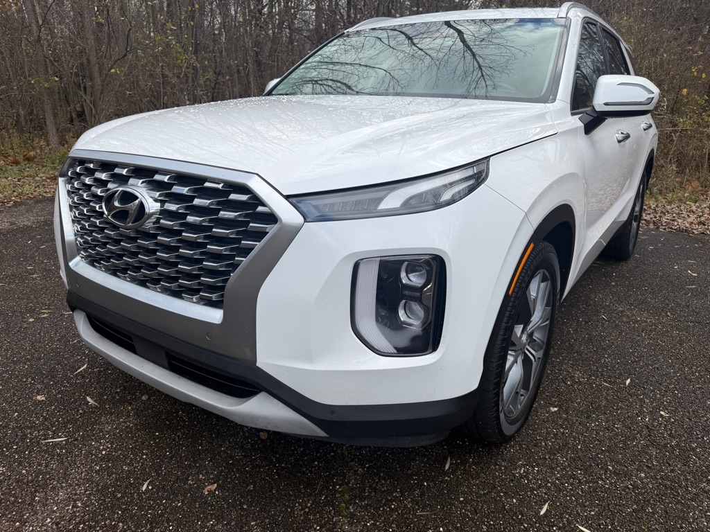 2020 Hyundai Palisade SEL photo 3