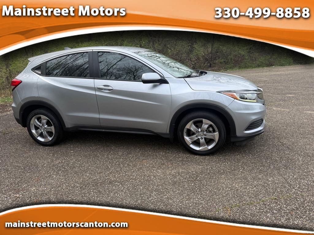 2019 Honda HR-V LX