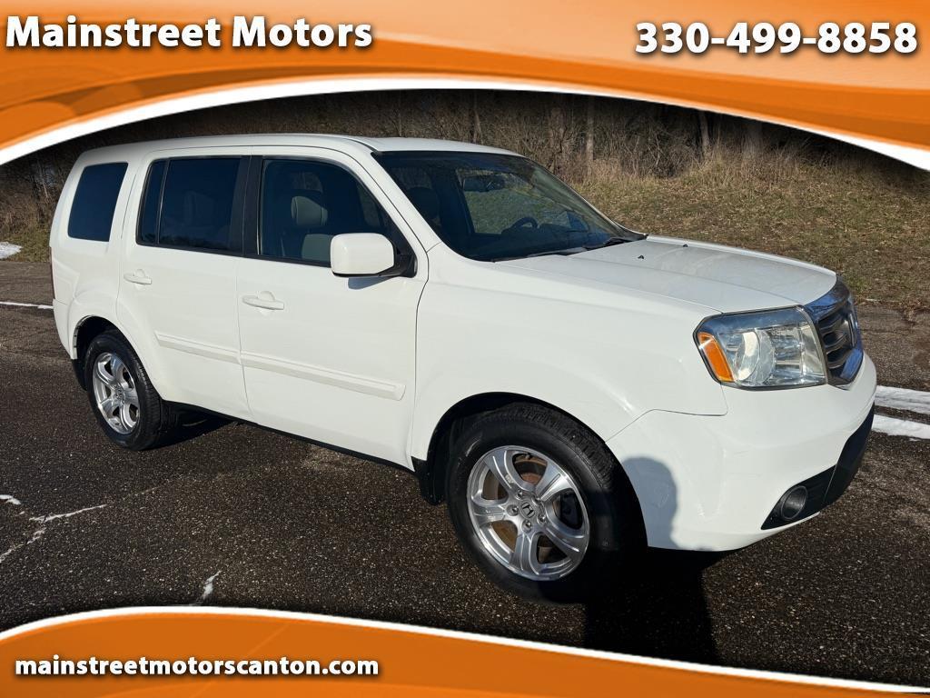 2013 Honda Pilot EX-L