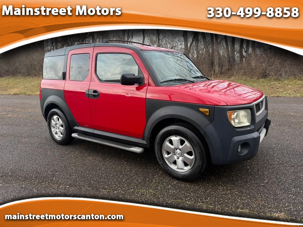2006 Honda Element LX