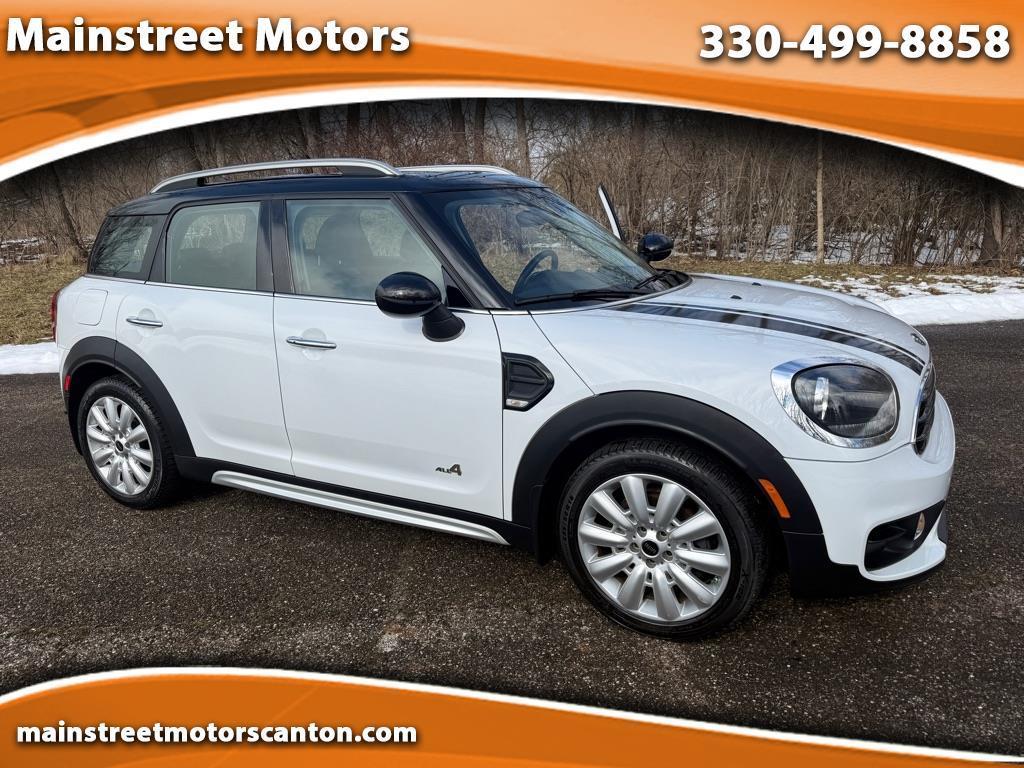 2017 MINI Countryman COOPER ALL4