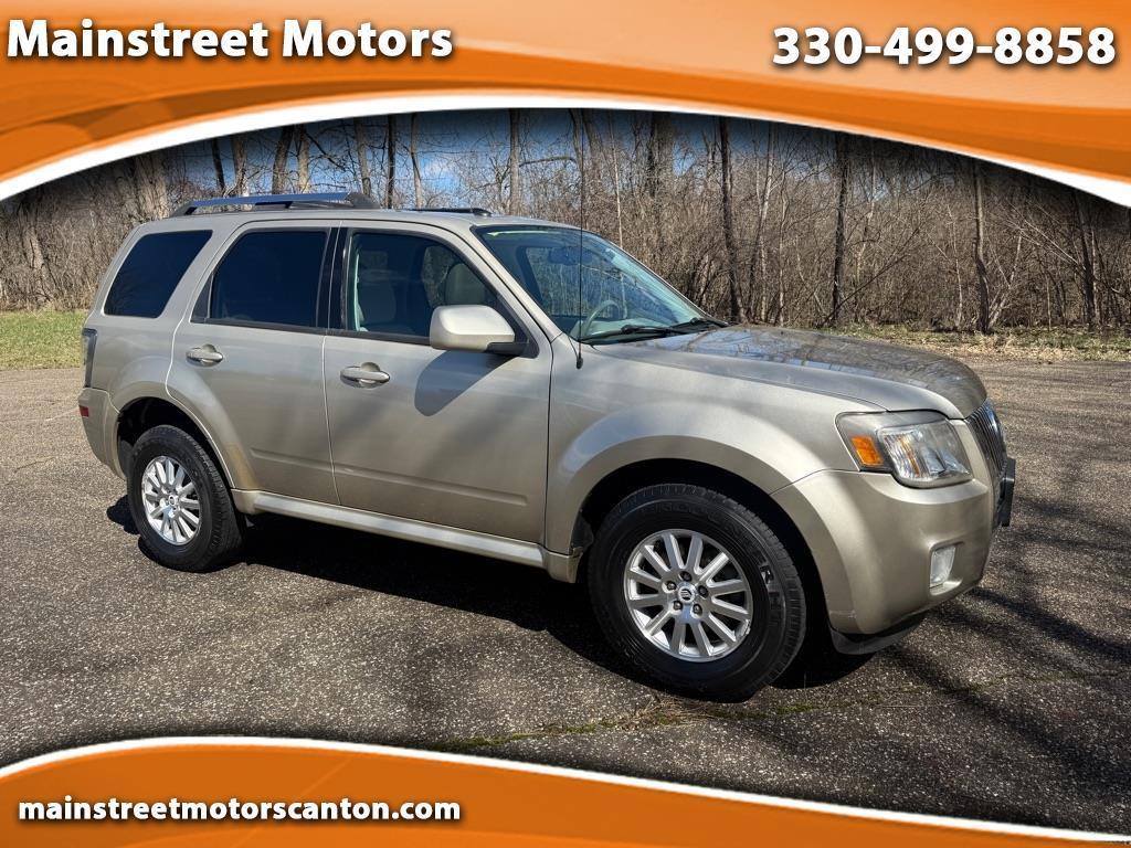 2010 Mercury Mariner PREMIER V6