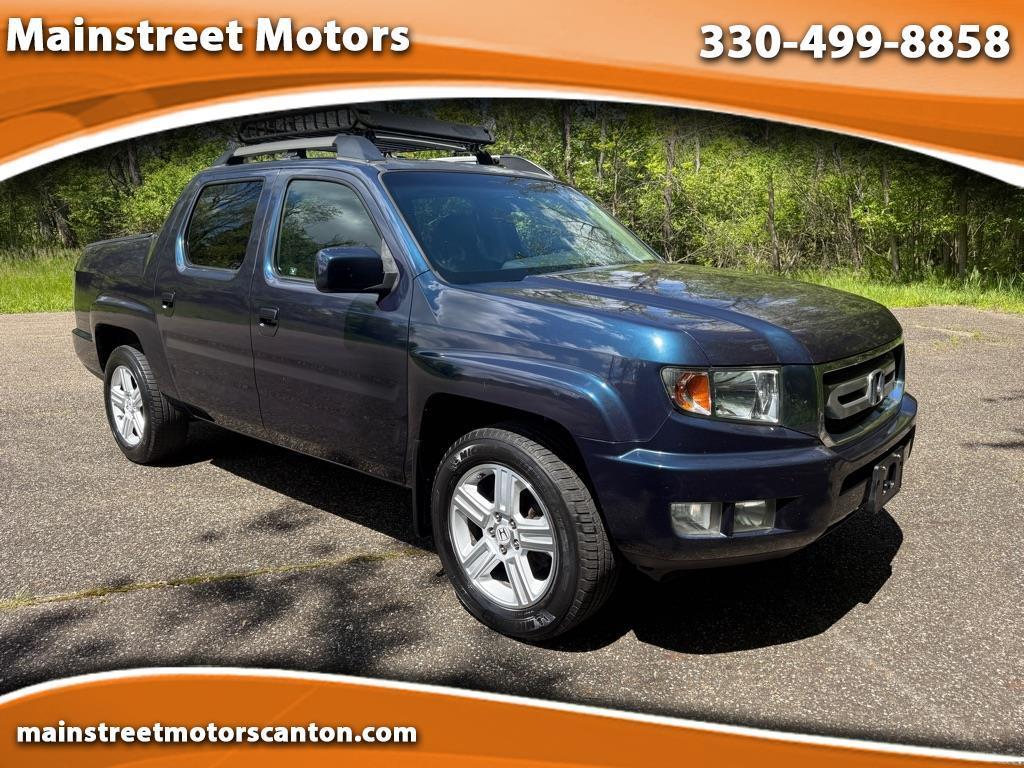 2011 Honda Ridgeline RTL
