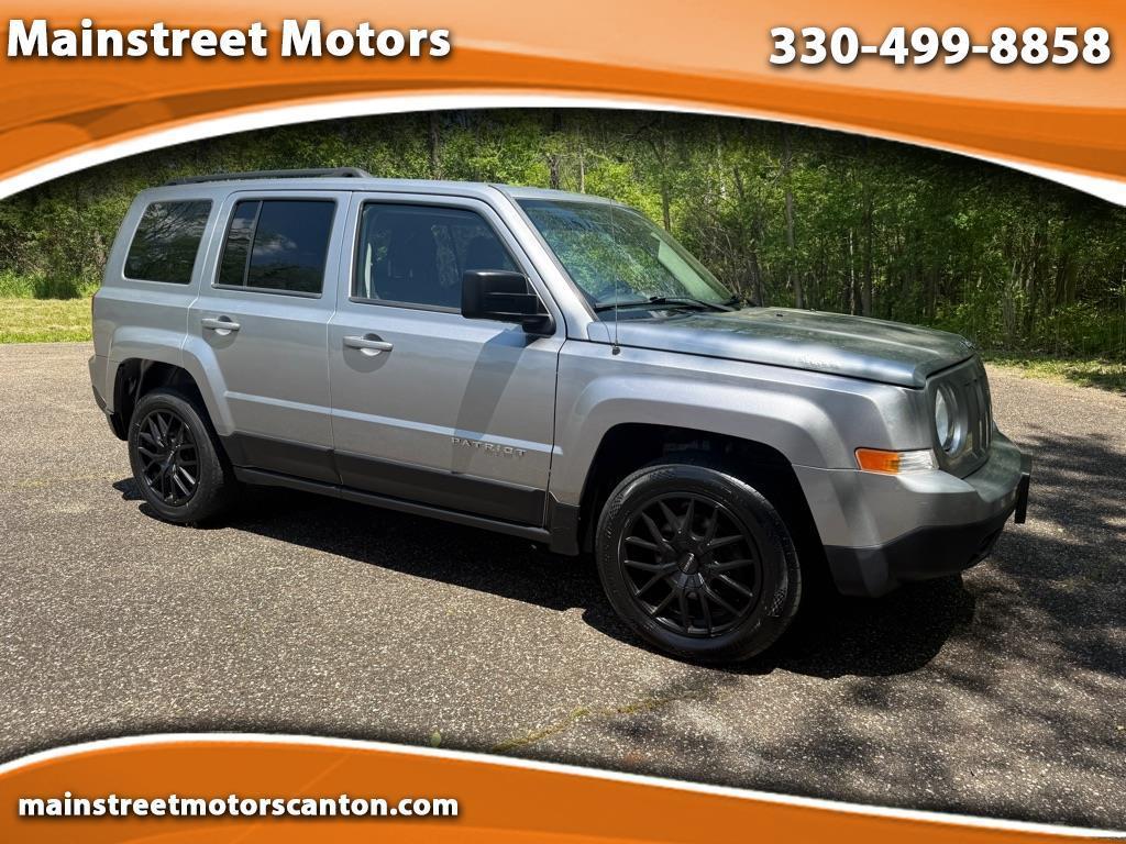 2014 Jeep Patriot Altitude Edition's photo