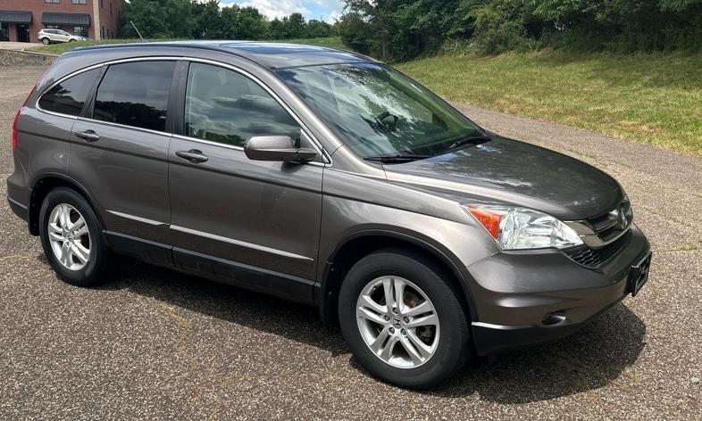 2010 Honda CR-V EX-L