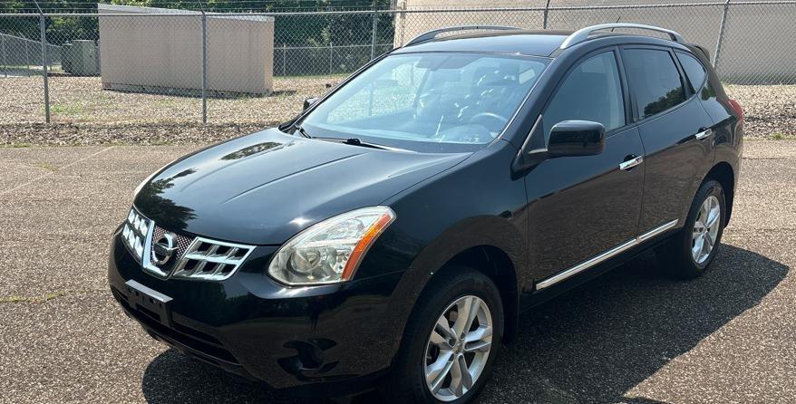 2012 Nissan Rogue SV