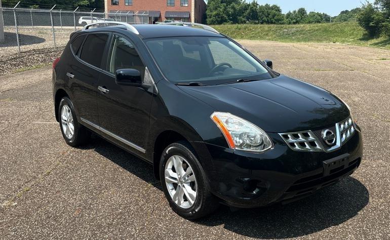 2012 Nissan Rogue SV